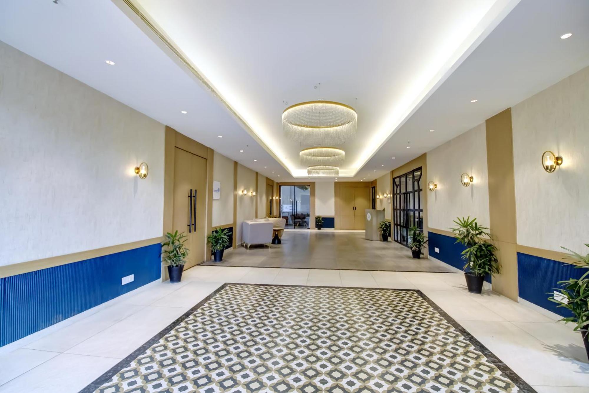 Cozzet Sonipat - A Cygnett Hotel 외부 사진