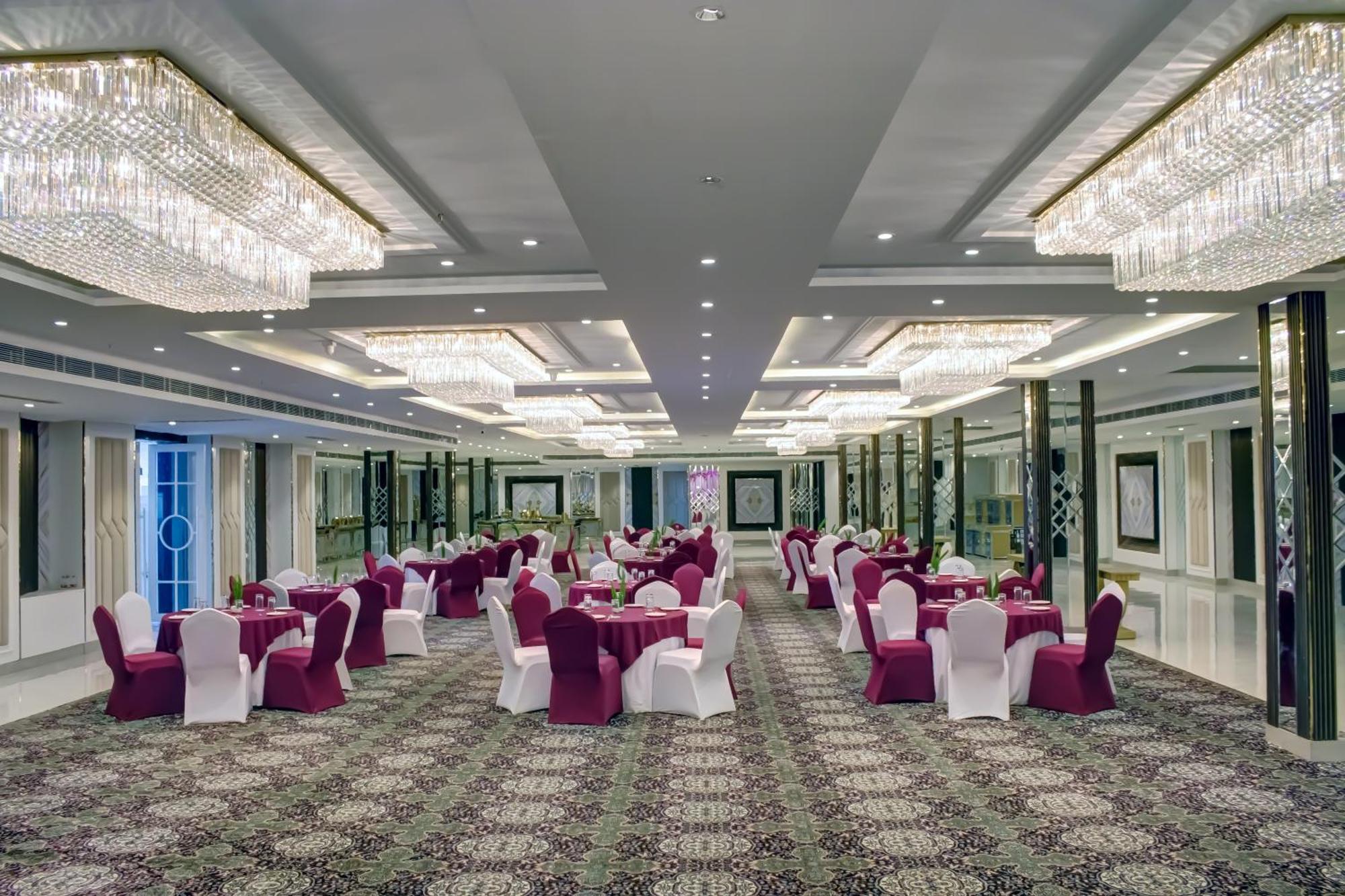 Cozzet Sonipat - A Cygnett Hotel 외부 사진