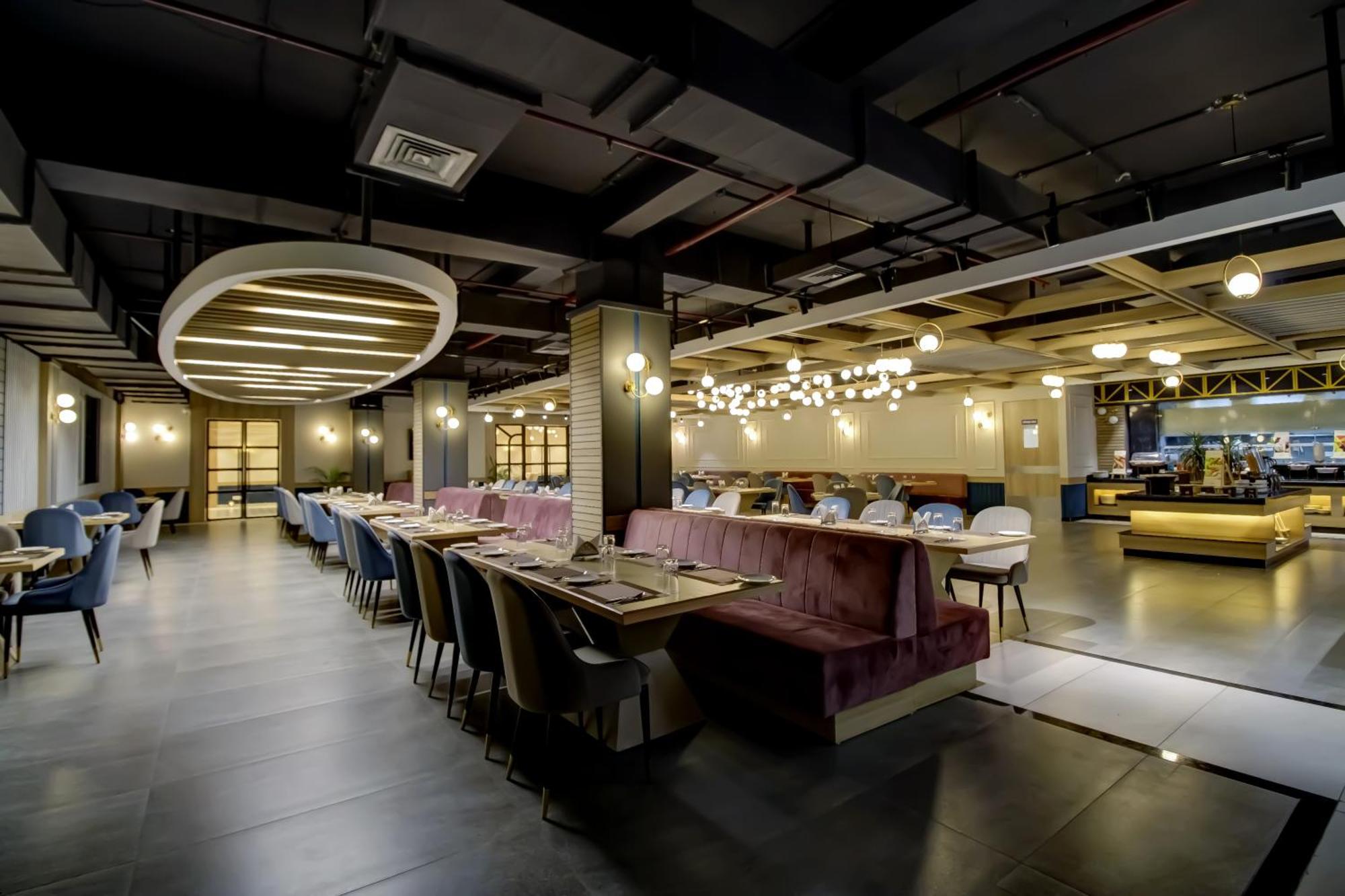 Cozzet Sonipat - A Cygnett Hotel 외부 사진