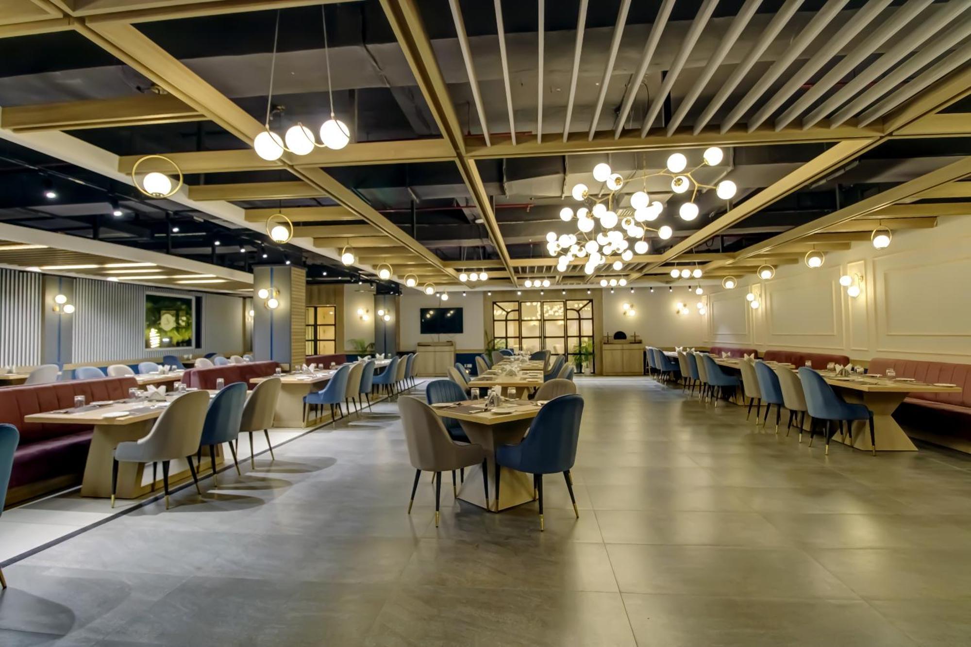 Cozzet Sonipat - A Cygnett Hotel 외부 사진